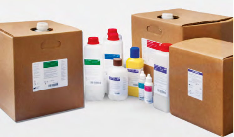 Розчин для очистки, фасування: 50мл